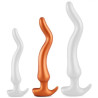 TheAssGasm Plug long Noth Curve M 30 x 5 cm